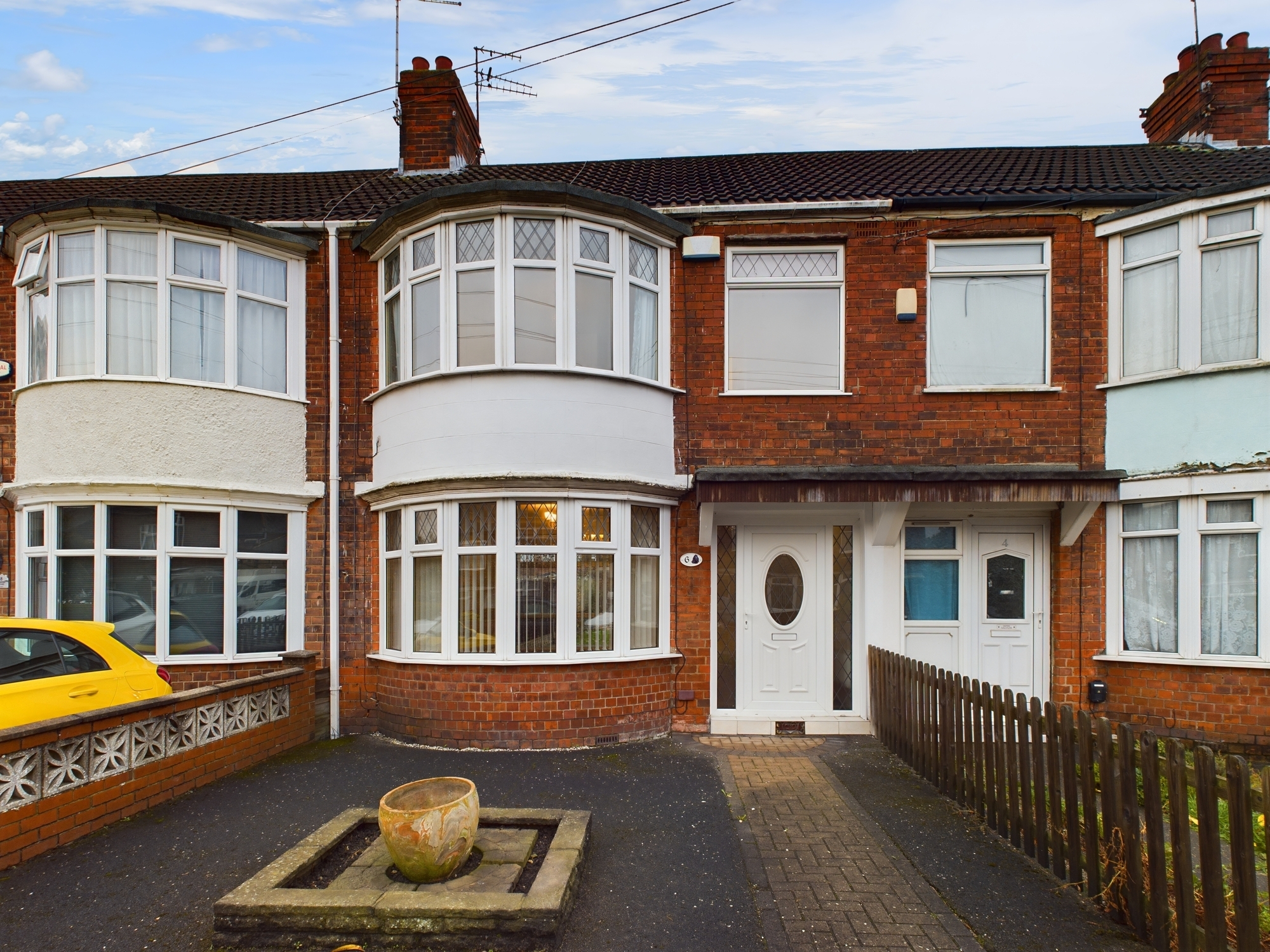 3 bedroom Terraced House Lomond Road, HU5 Property Search Strike
