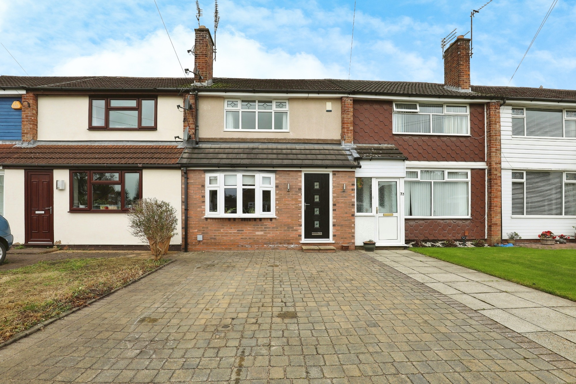 3 bedroom Terraced House Briars Lane, L31 Property Search Strike