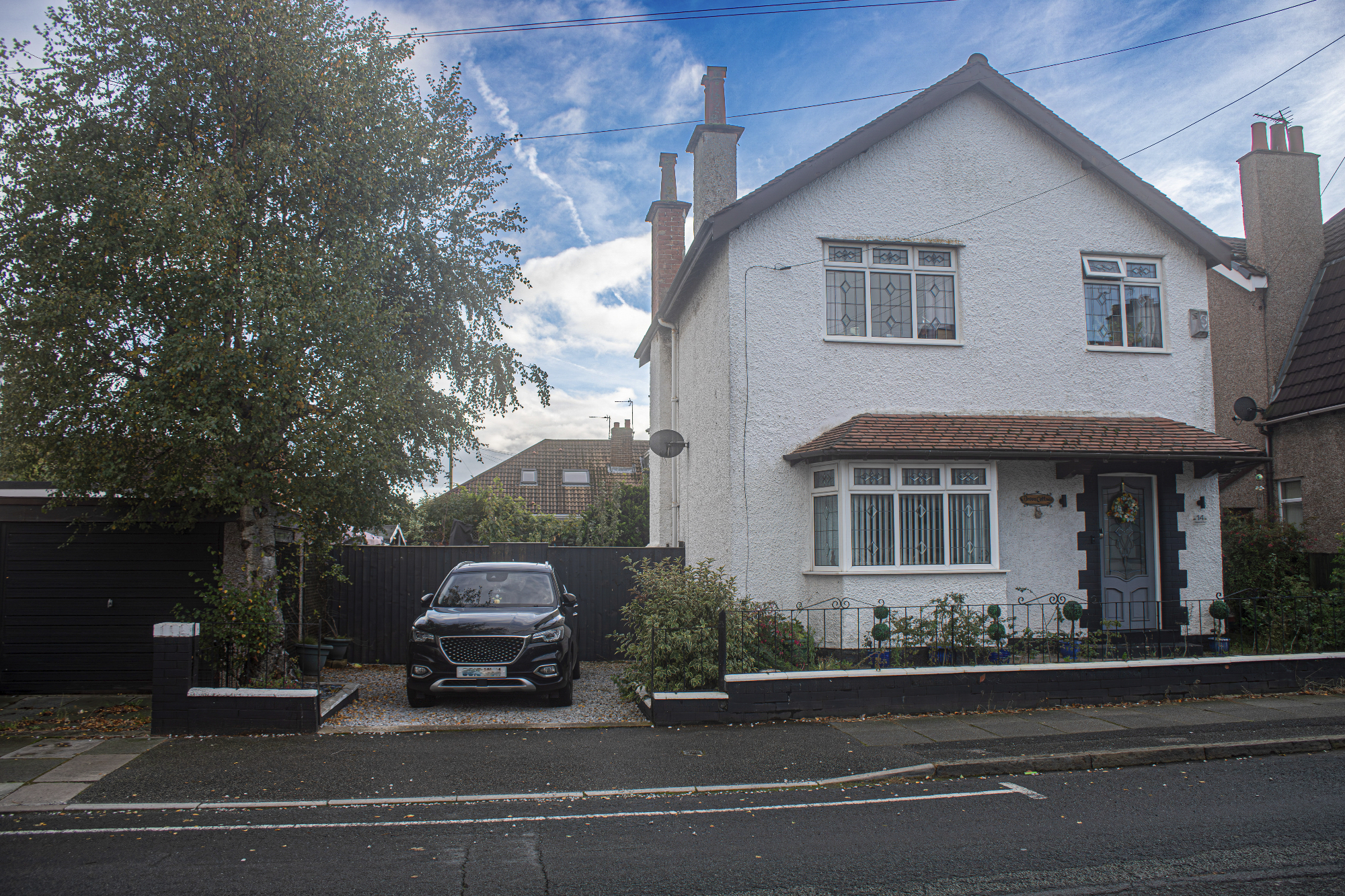 3 bedroom Detached House Glebelands Road, CH46 Property Search Strike