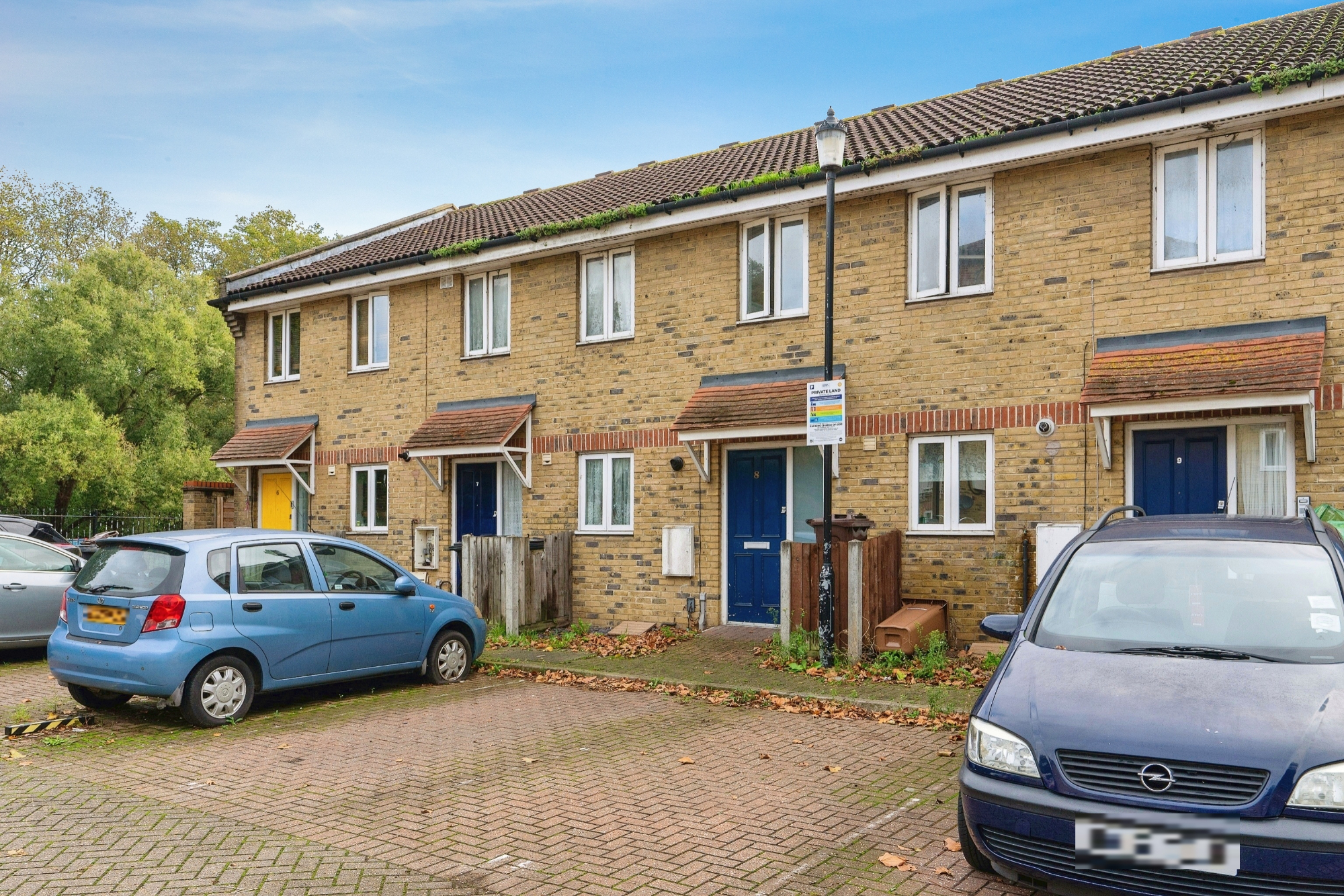 2 bedroom Terraced House Lockgate Close, E9 Property Search Strike