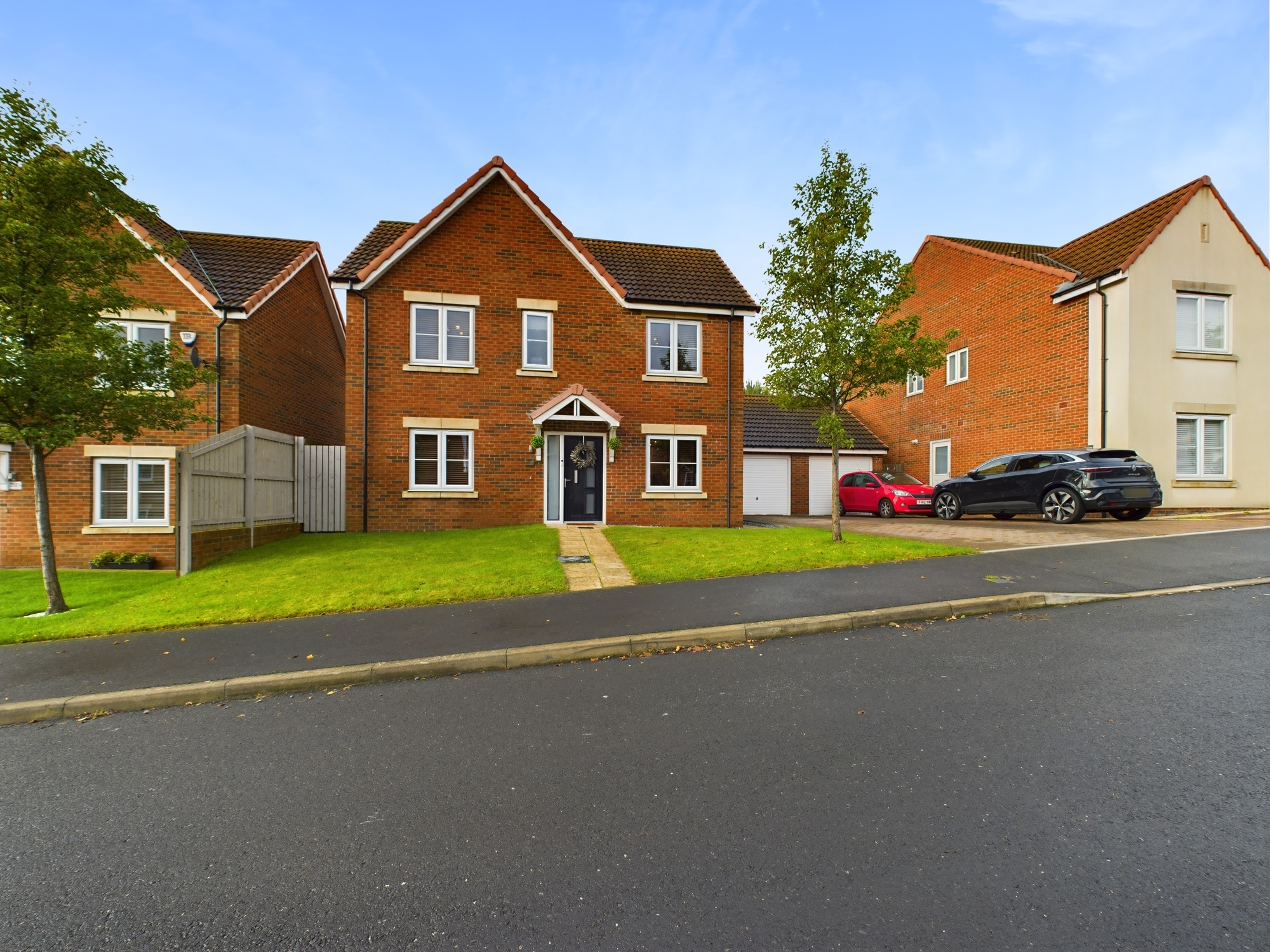 3 bedroom Detached House Rushyford Drive, DL17 Property Search Strike