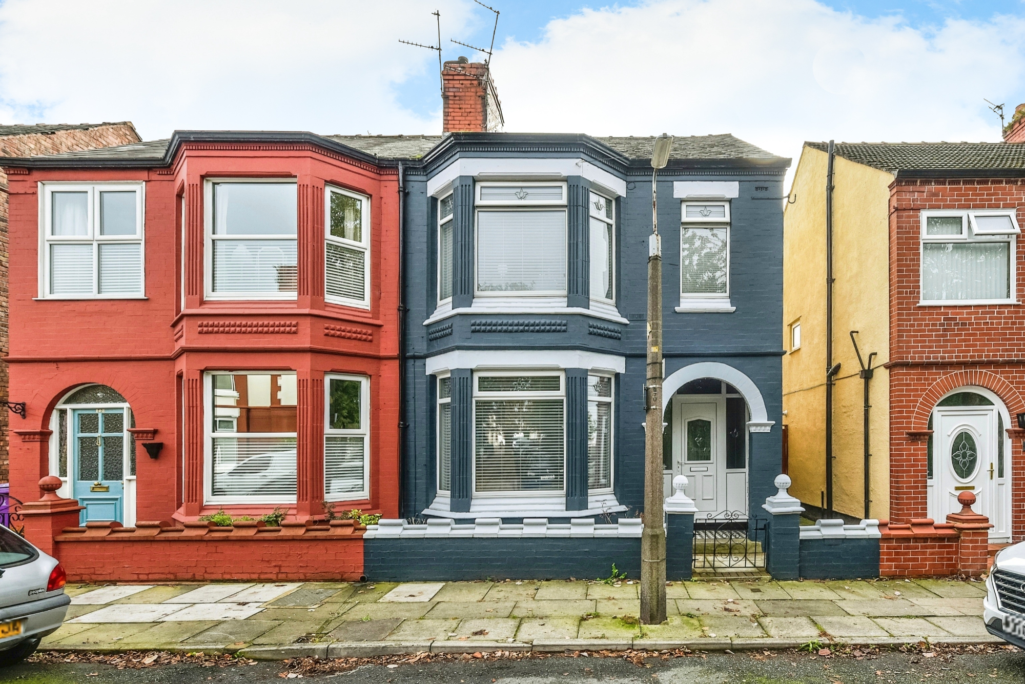 3 bedroom Semidetached House Kingfield Road, L9 Property Search