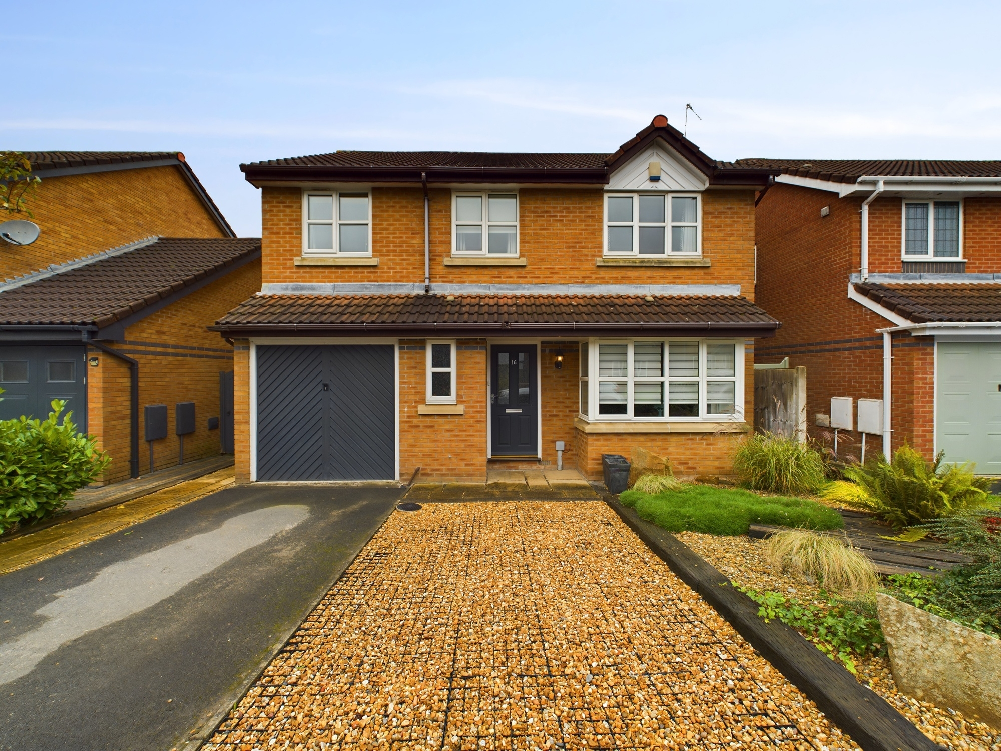 4 bedroom Detached House Rotherhead Close, BL6 Property Search Strike