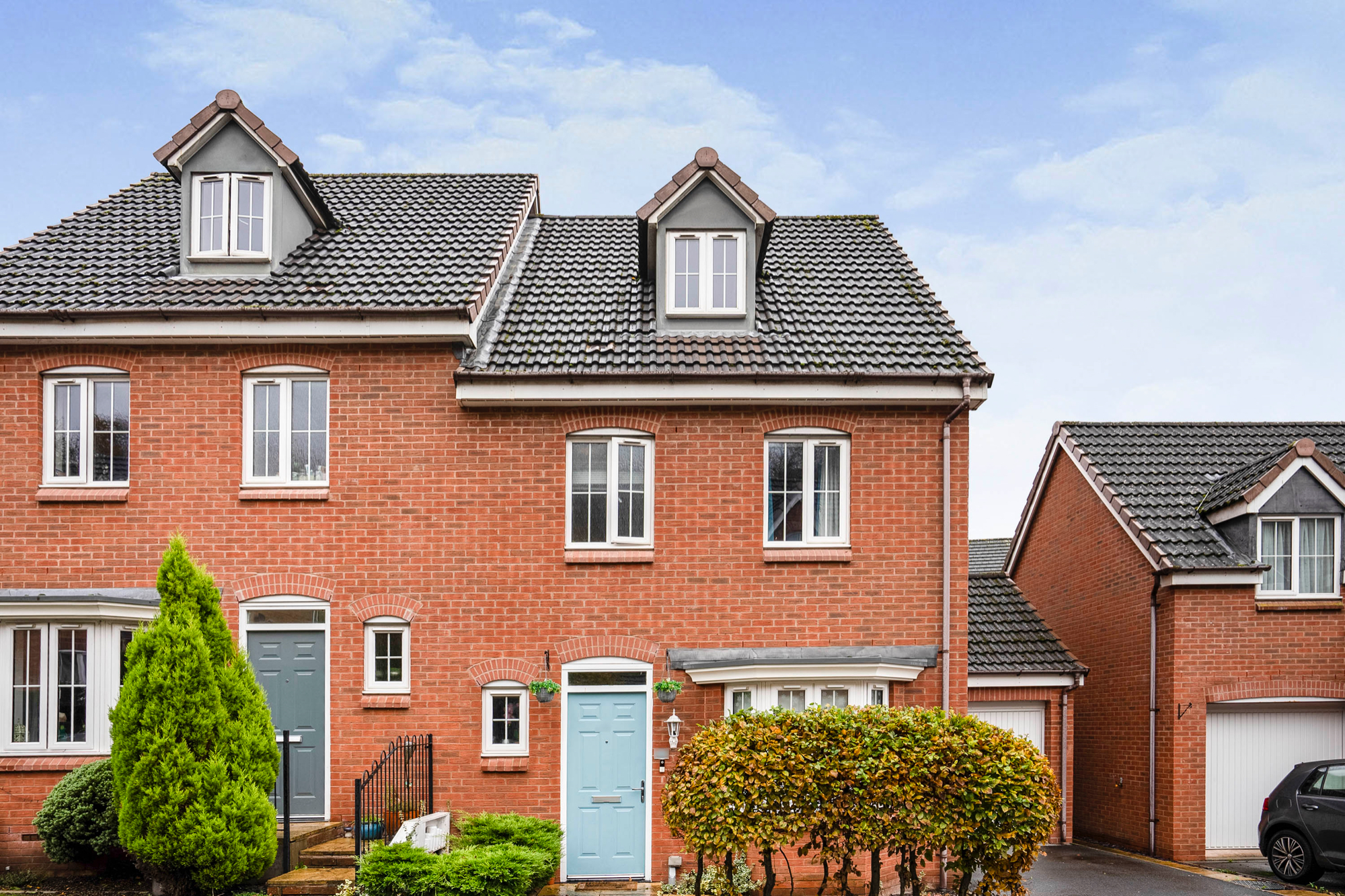 4 bedroom Semidetached House Chervil Close, ST5 Property Search