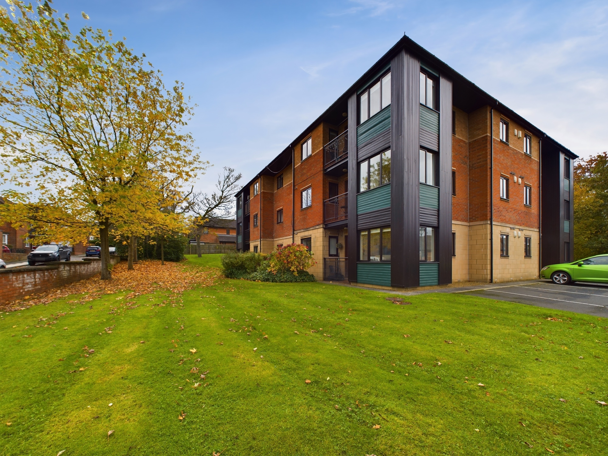 2 bedroom Flat Williams Park, NE12 Property Search Strike