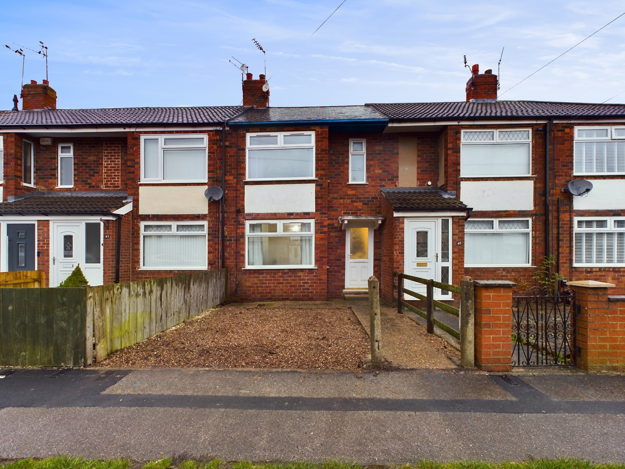 2 bedroom Terraced House Coronation Road South, HU5 Property Search
