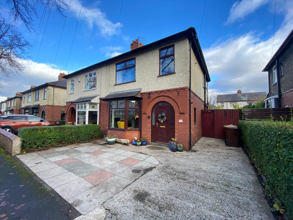 3 bedroom Semidetached House Windsor Avenue, PR2 Property Search