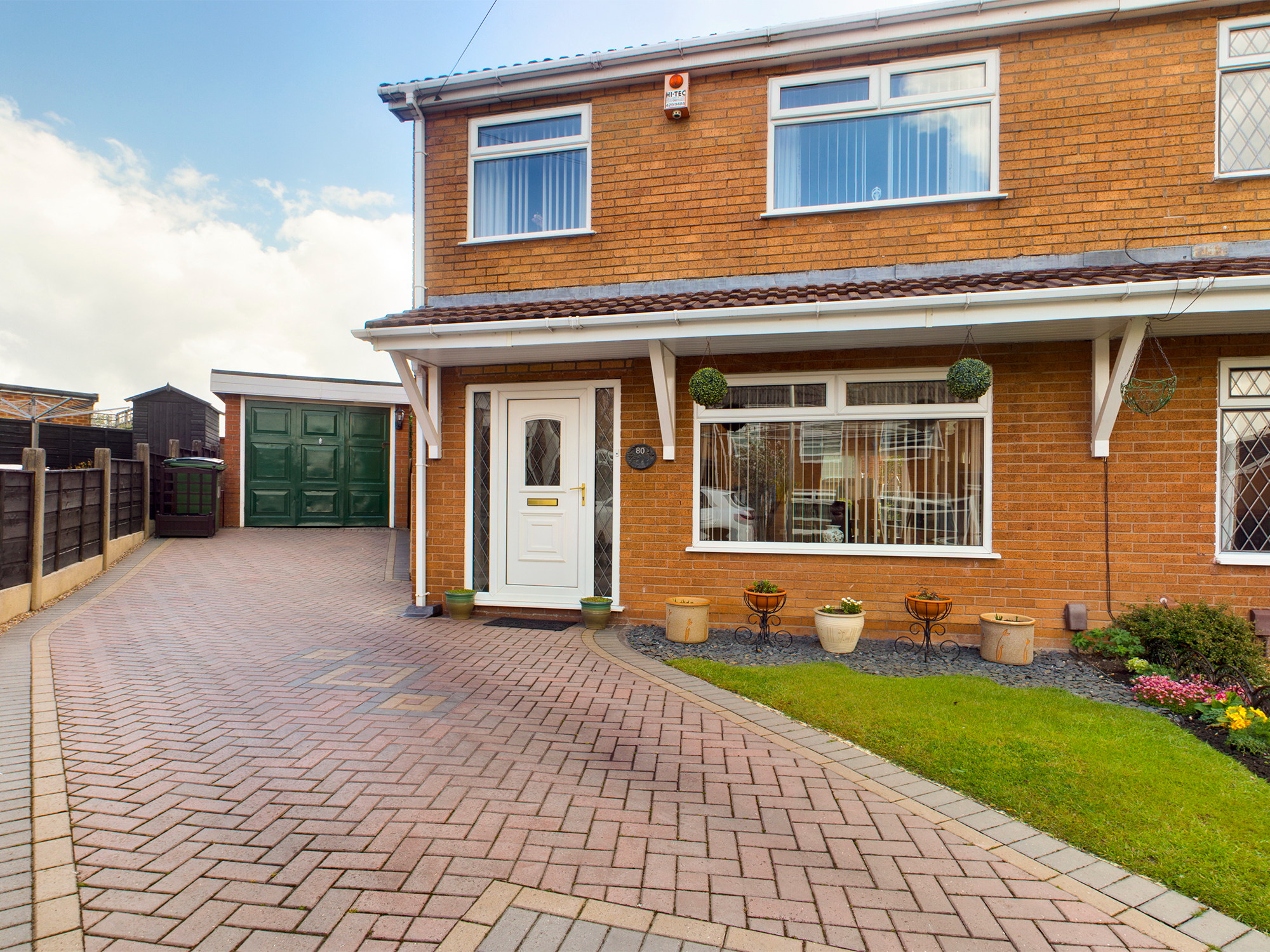 3 bedroom Semidetached House Overdale Road, SK6 Property Search