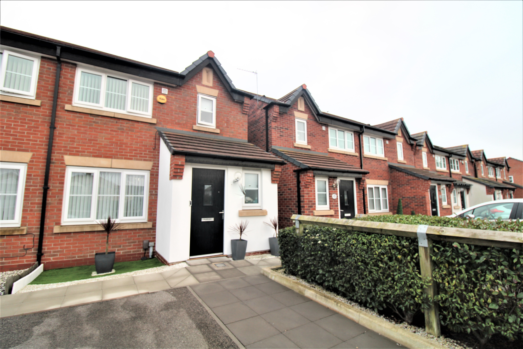 3 bedroom Semidetached House Ashford Close, L21 Property Search