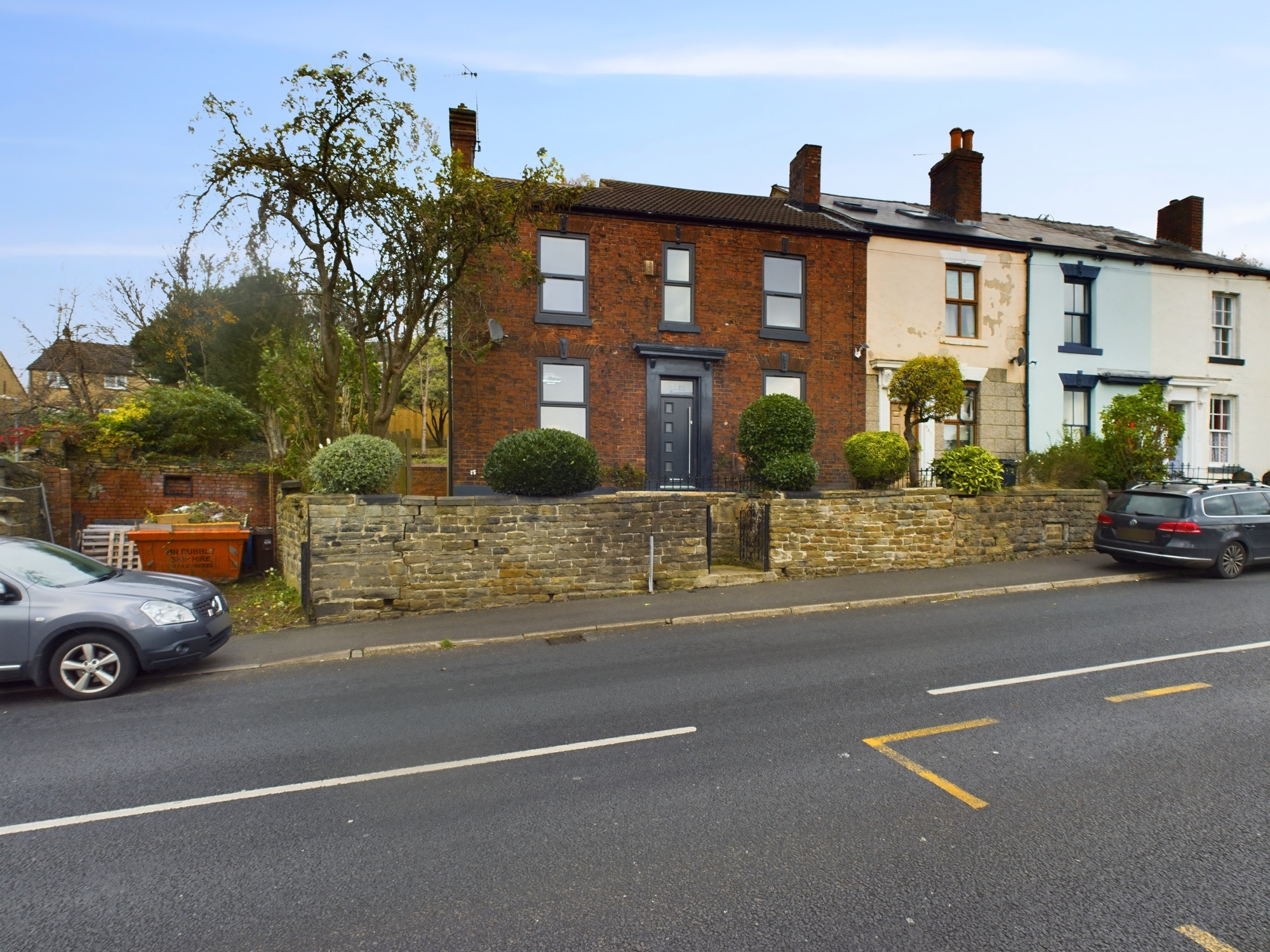 4 bedroom Terraced House Gleadless Road, S2 Property Search Strike