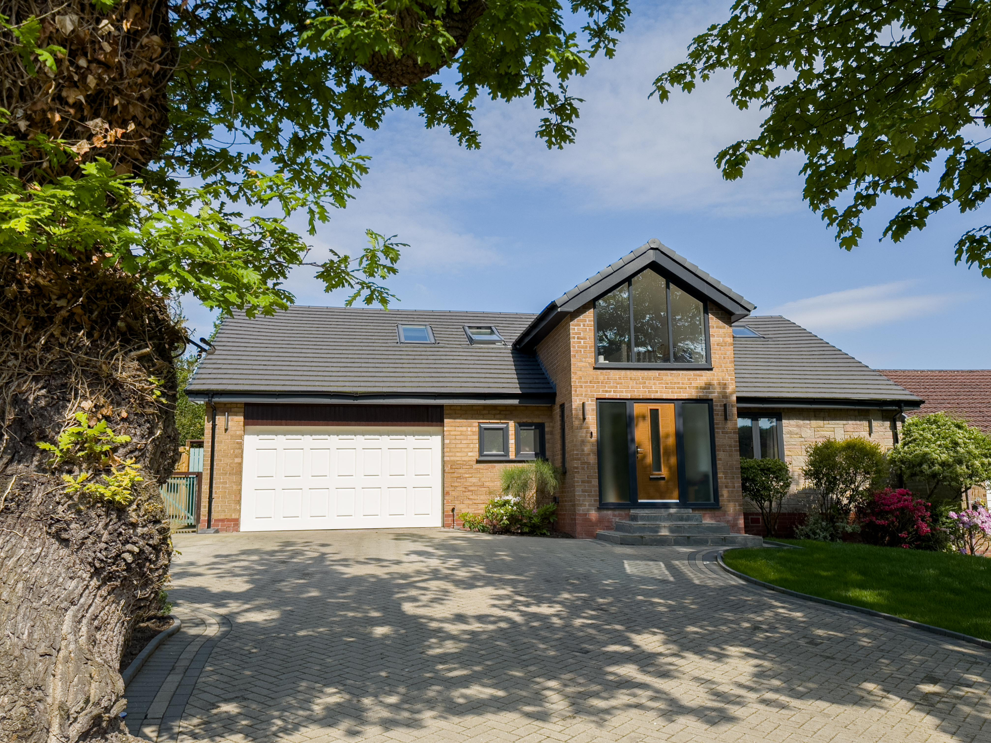 4 bedroom Detached House Firs Road, SK8 Property Search Strike