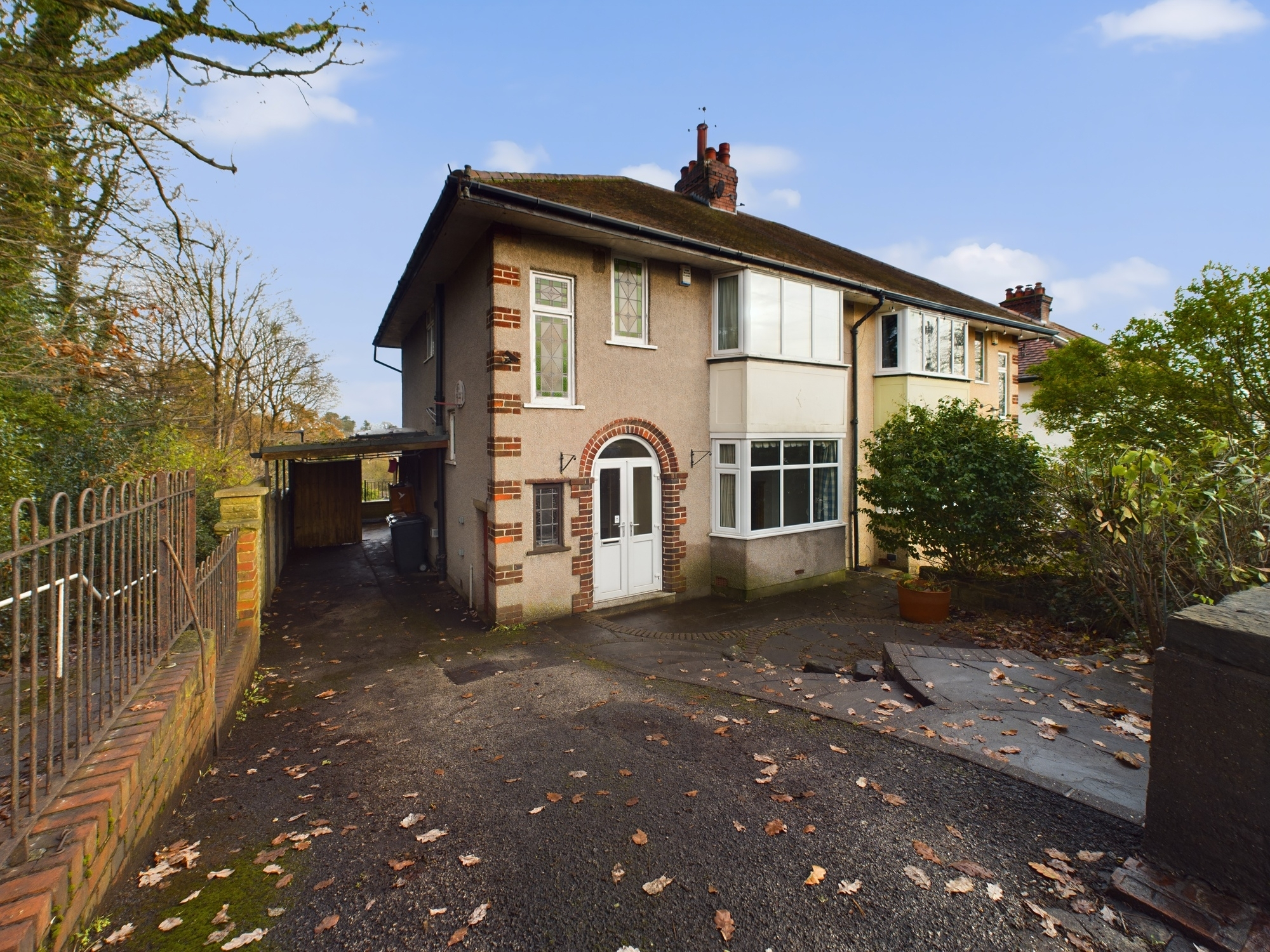 4 bedroom Semidetached House Carter Knowle Road, S11 Property