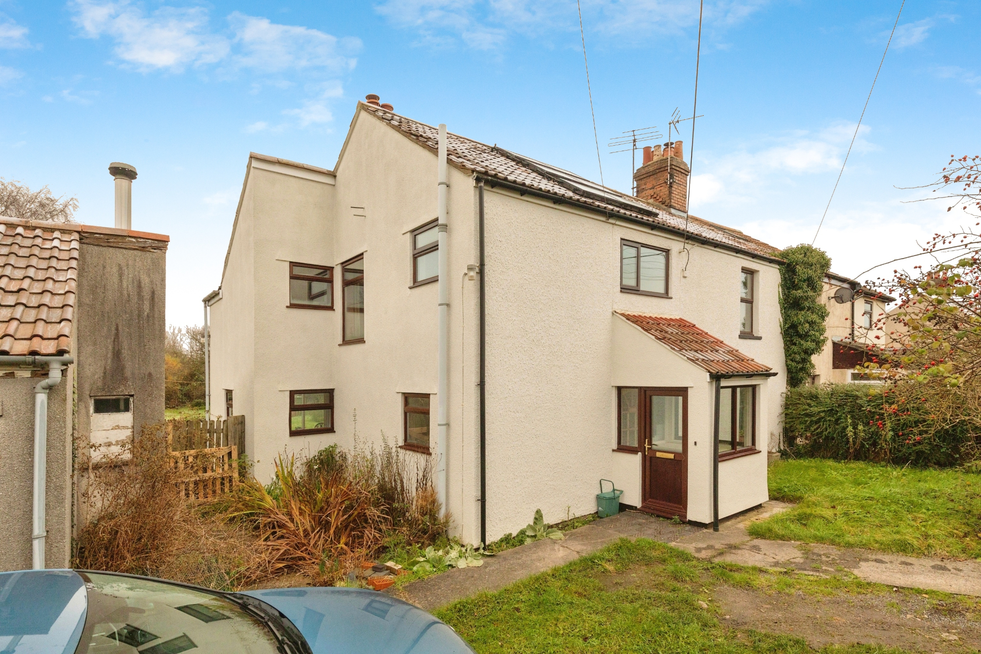 4 bedroom Semidetached House Marsh Common Road Pilning, BS35