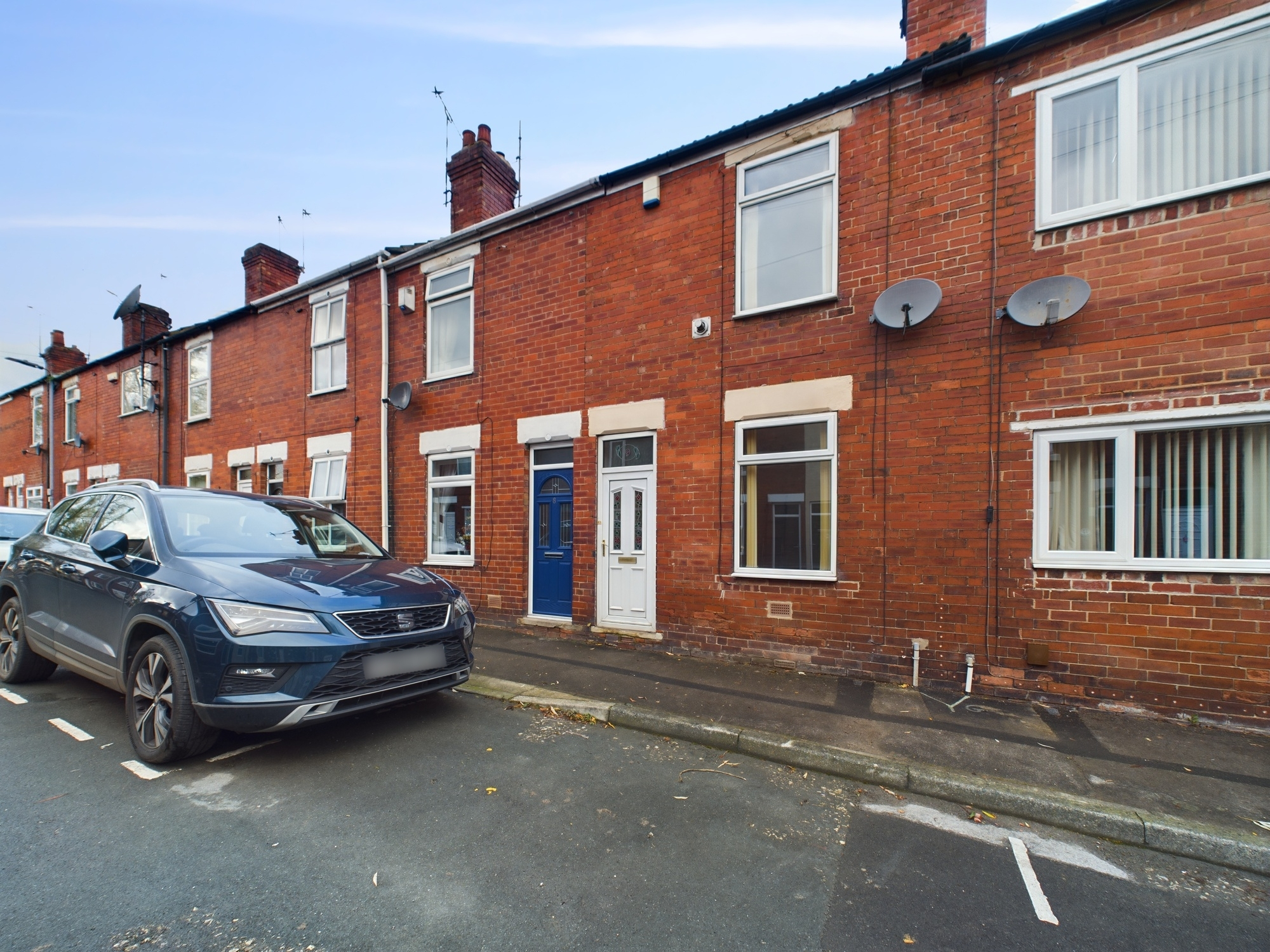 2 bedroom Terraced House Kenyon Street, WF9 Property Search Strike