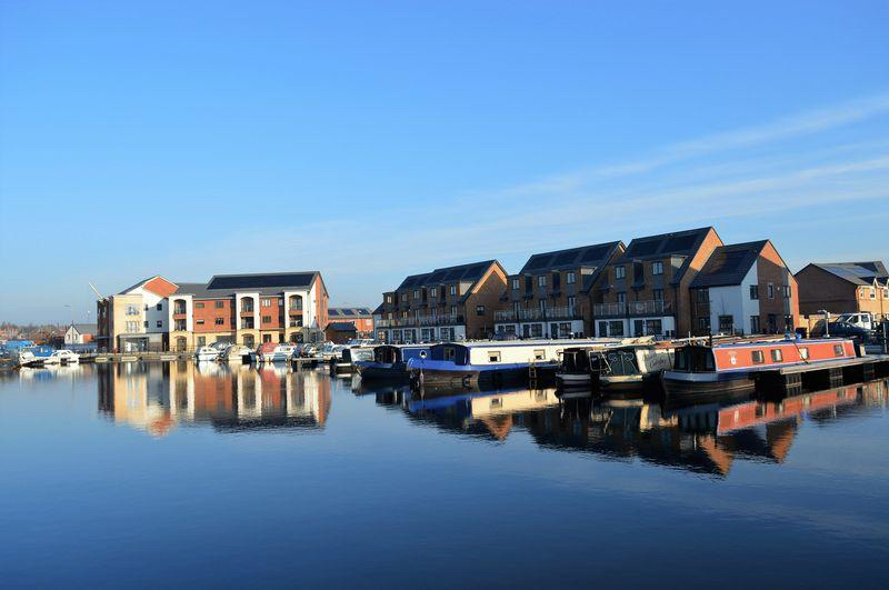 1 bedroom Flat Marina Walk, WN7 Property Search Strike