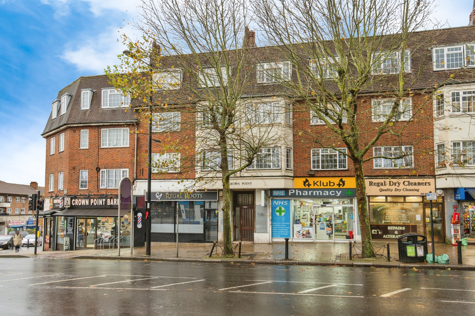 3 bedroom Flat Beulah Hill, SE19 Property Search Strike