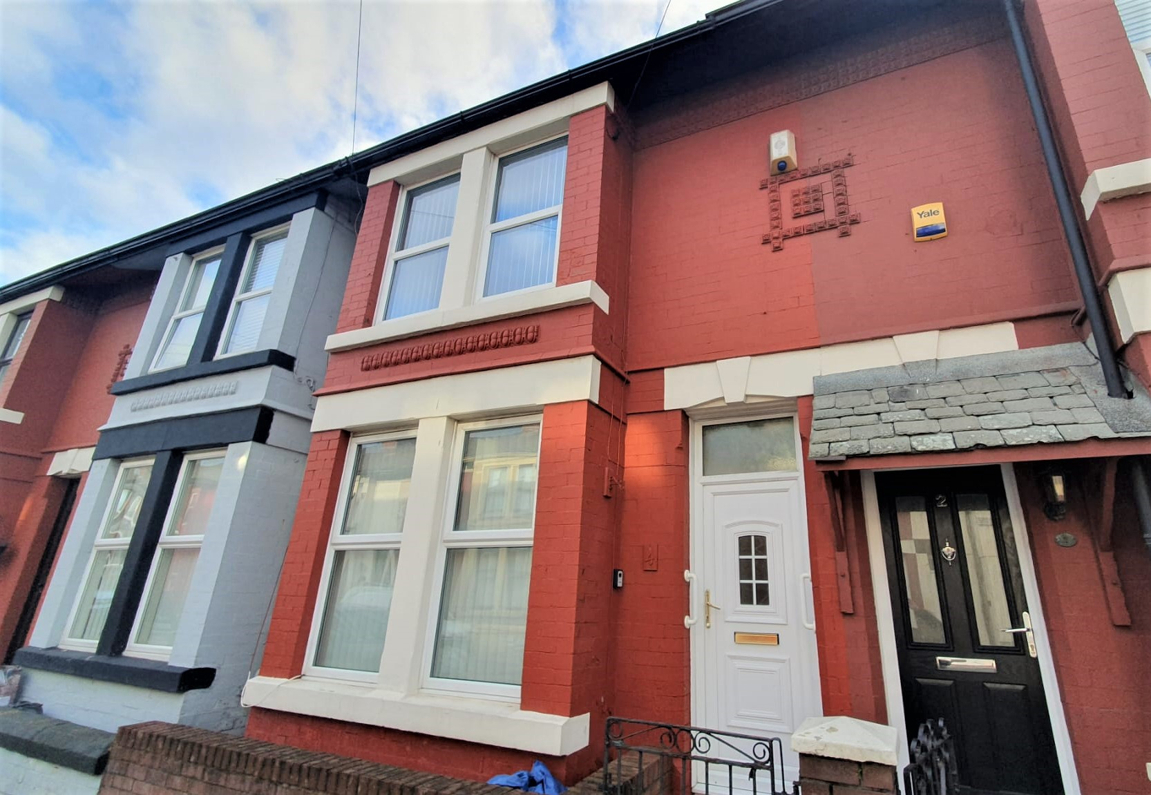 3 bedroom Terraced House Rufford Road, L20 Property Search Strike
