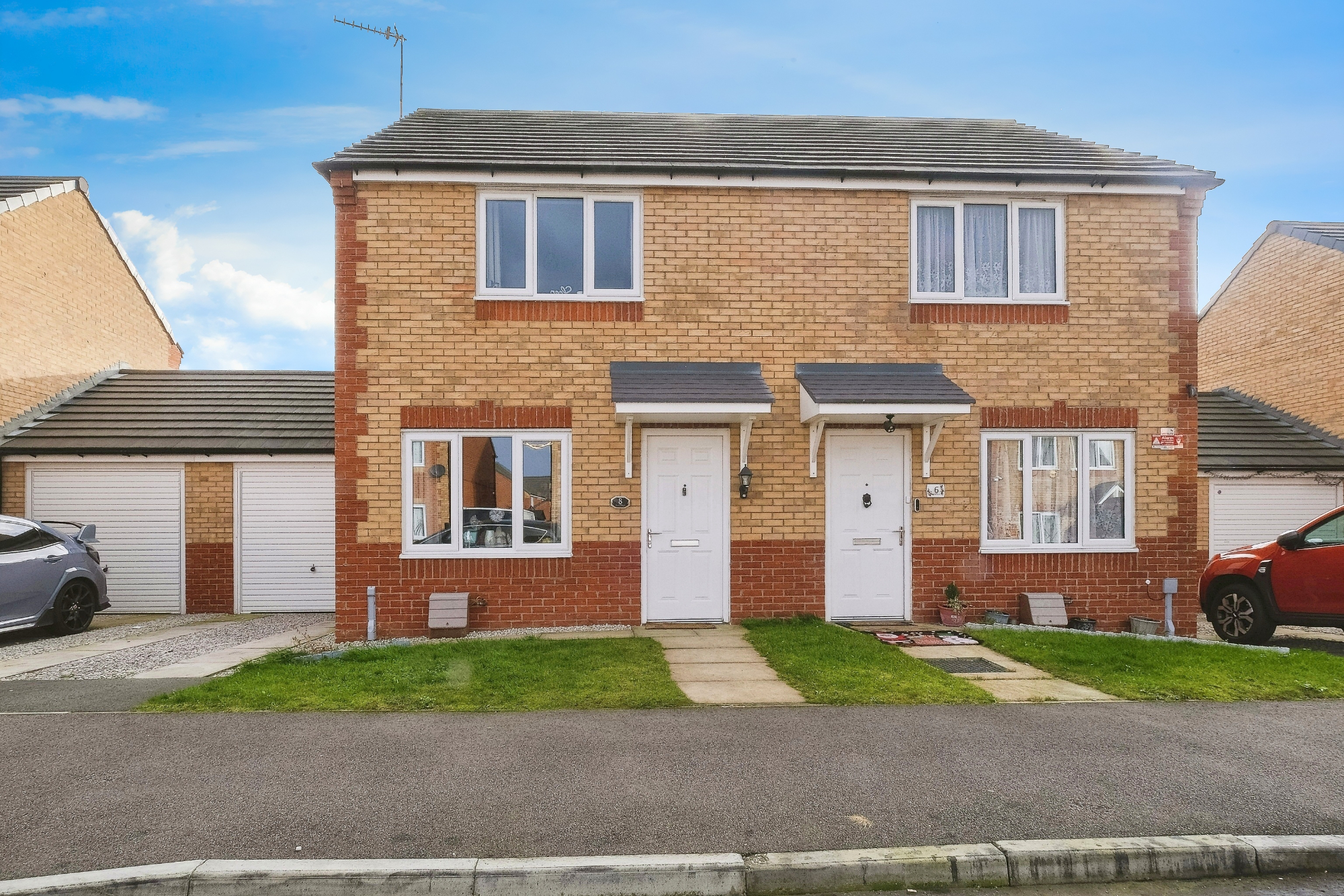 2 bedroom Semidetached House Tulip Drive, L36 Property Search Strike