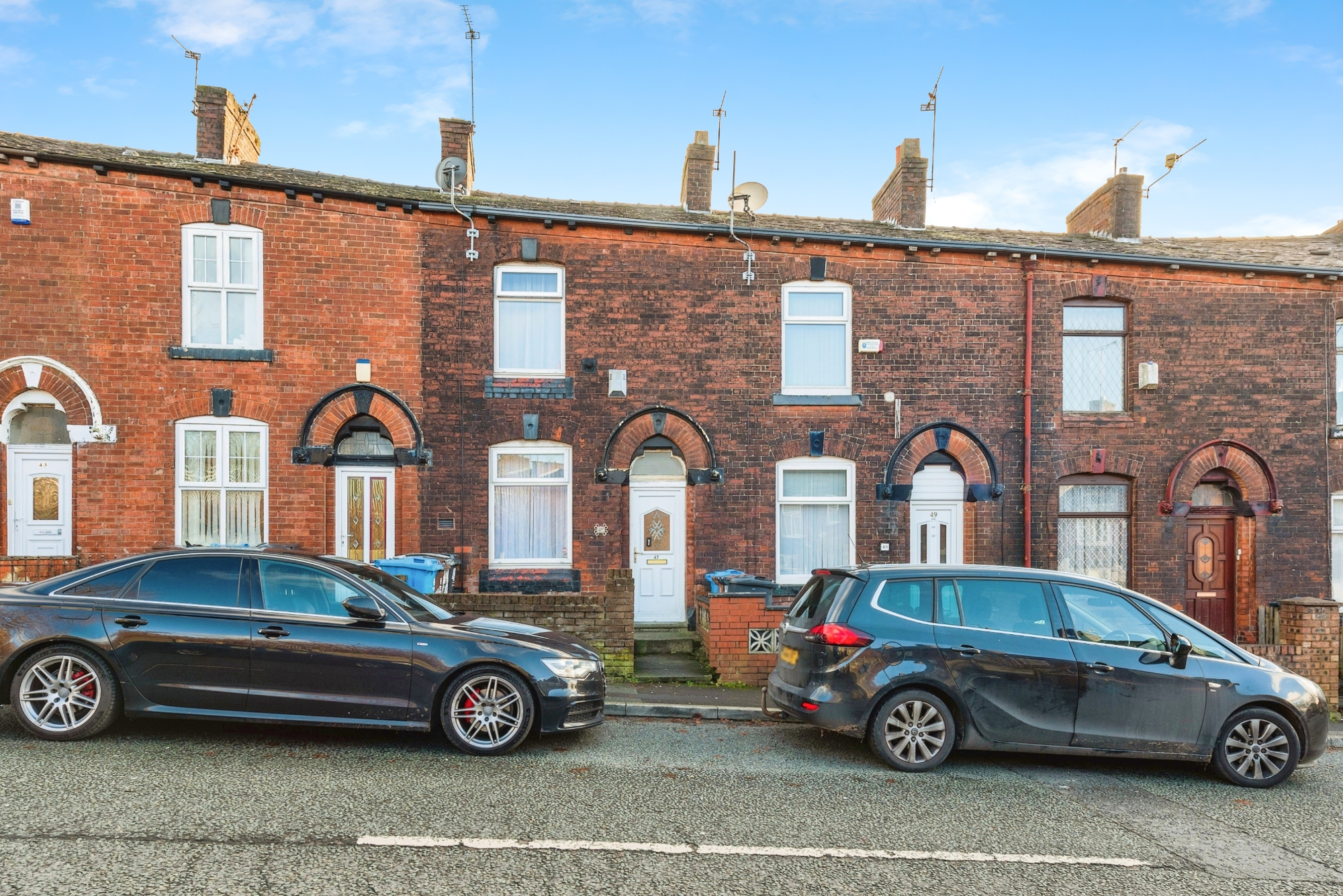 2 bedroom Terraced House Hollins Road, OL8 Property Search Strike